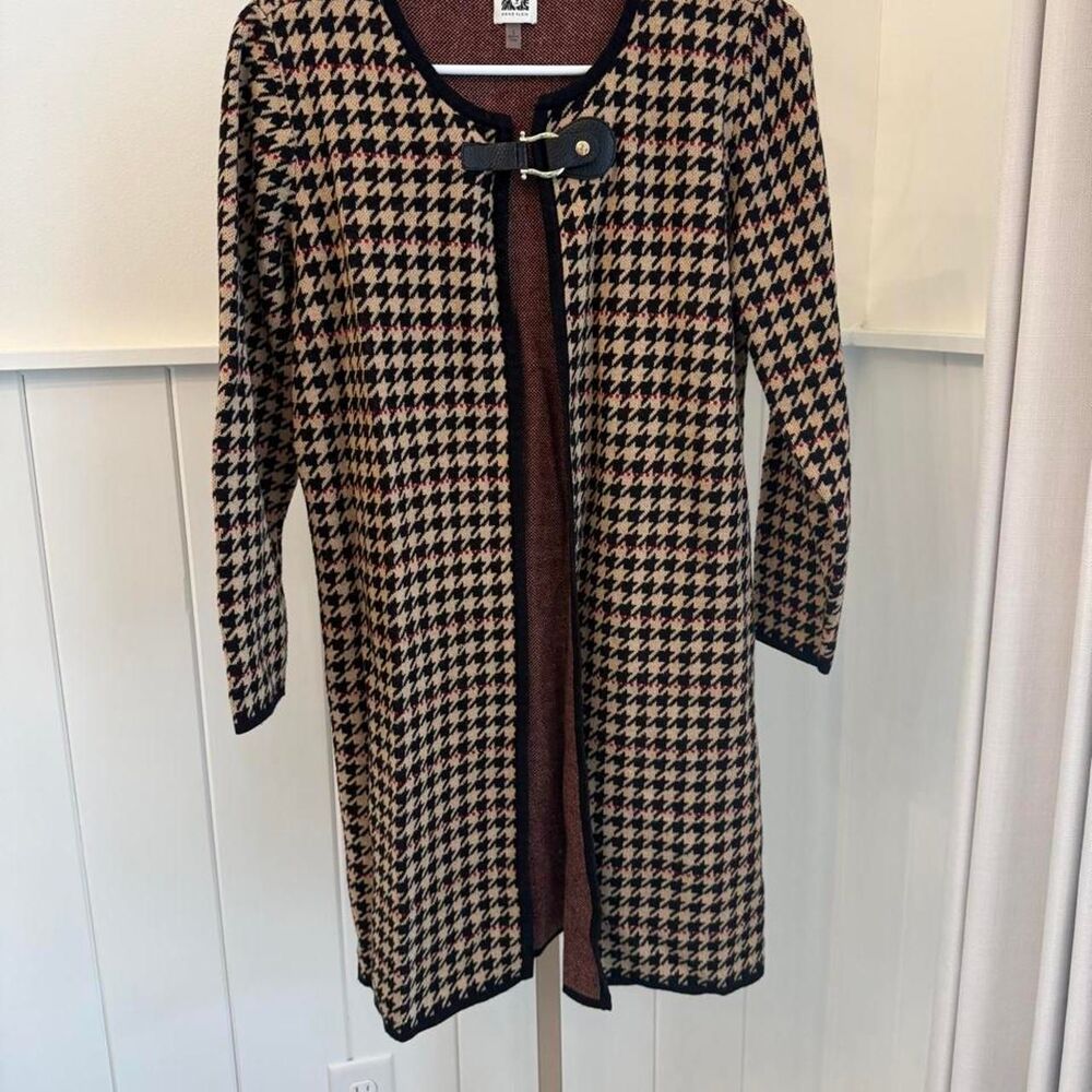Anne-klein Women's multi Cardigan